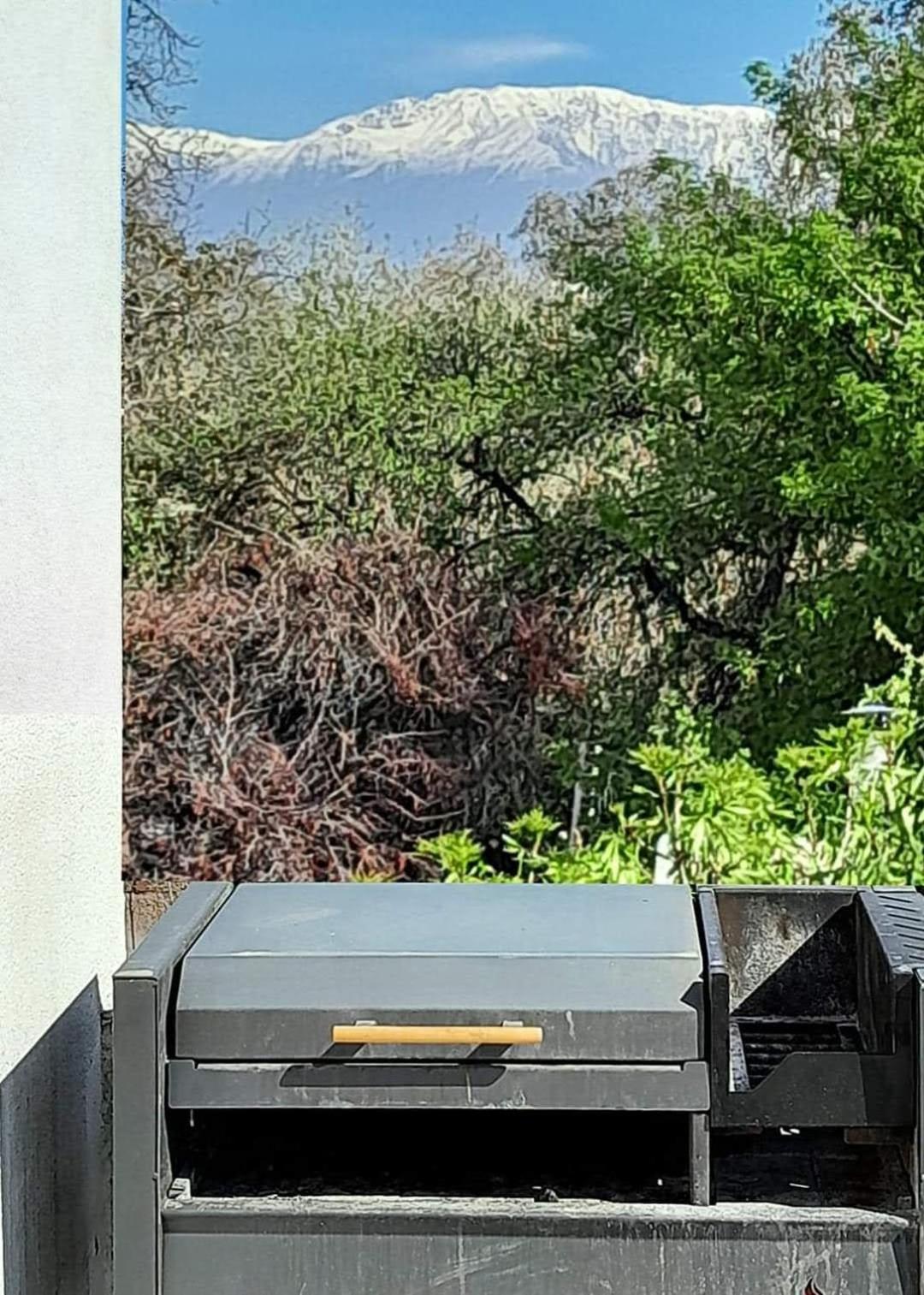 דירות מנדוזה Terrazas De Rondeau מראה חיצוני תמונה